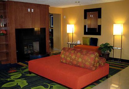 Fairfield Inn Kennewick Zimmer foto