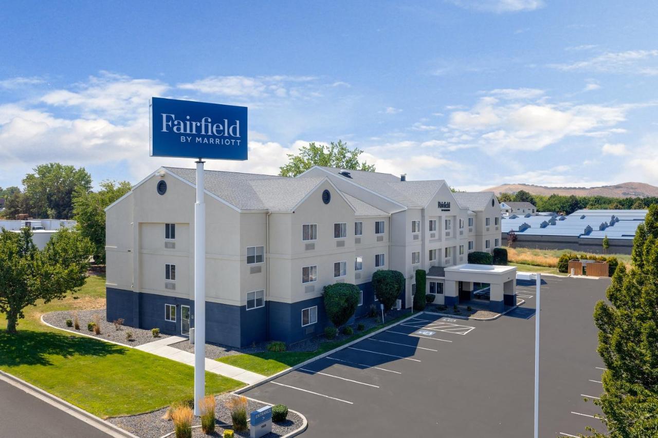 Fairfield Inn Kennewick Exterior foto