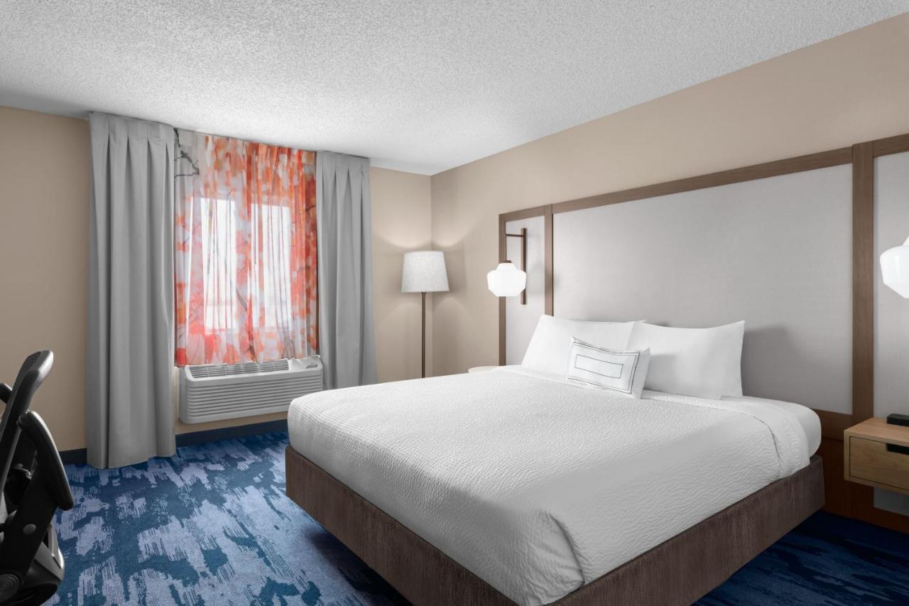 Fairfield Inn Kennewick Exterior foto