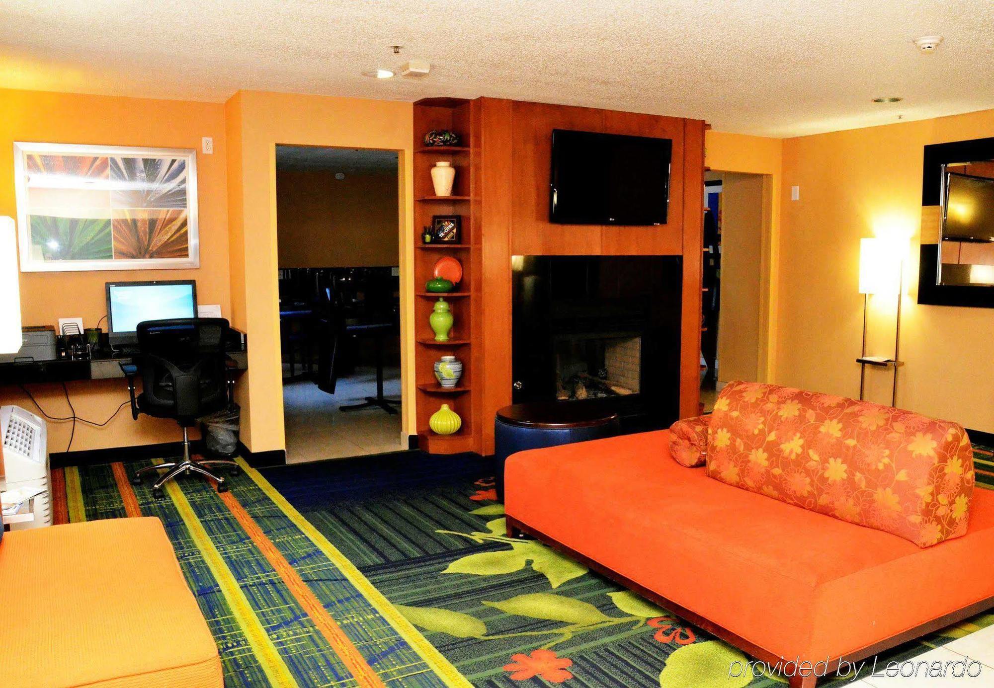 Fairfield Inn Kennewick Exterior foto