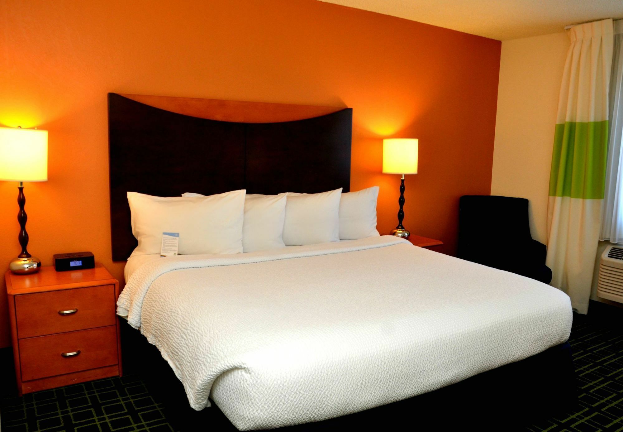 Fairfield Inn Kennewick Exterior foto